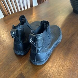 Globe High Top Shoes Dover II | Wasted Talent Black 9.5 Mens